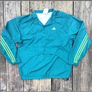 Vintage Adidas Windbreaker